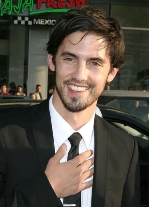 how tall is milo ventimiglia